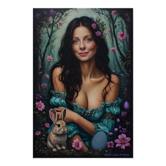 Tender Easter Poster (Front)