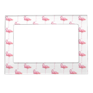 Tender Flamingo Series Design 1 Magnetic Frame