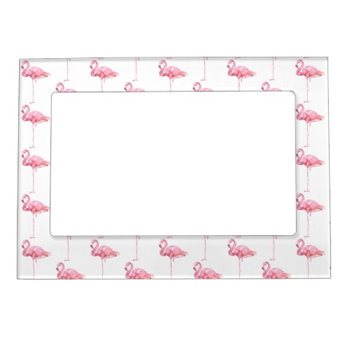 Tender Flamingo Series Design 1 Magnetic Frame