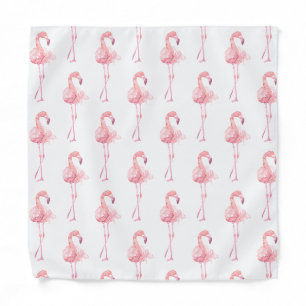 Tender Flamingo Series Design 2 Bandana