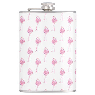 Tender Flamingo Series Design 3 Flask