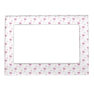 Tender Flamingo Series Design 5 Magnetic Frame