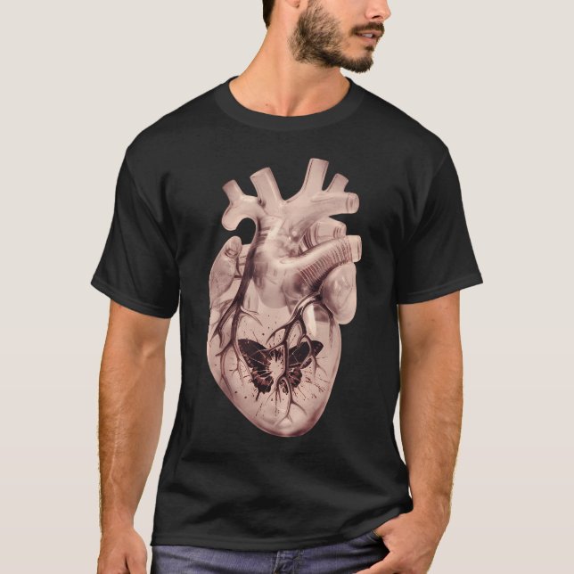 Tender fracture T-Shirt (Front)