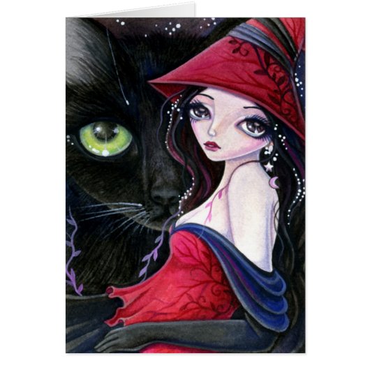 Tender Guardian - blank card (Front)