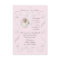 Tender Heart Pink Religious Photo Thank You