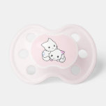 Tender Kittens Pacifier at Zazzle