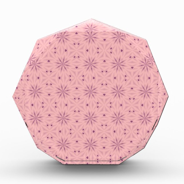 Tender Pink Pixels Award (Front)