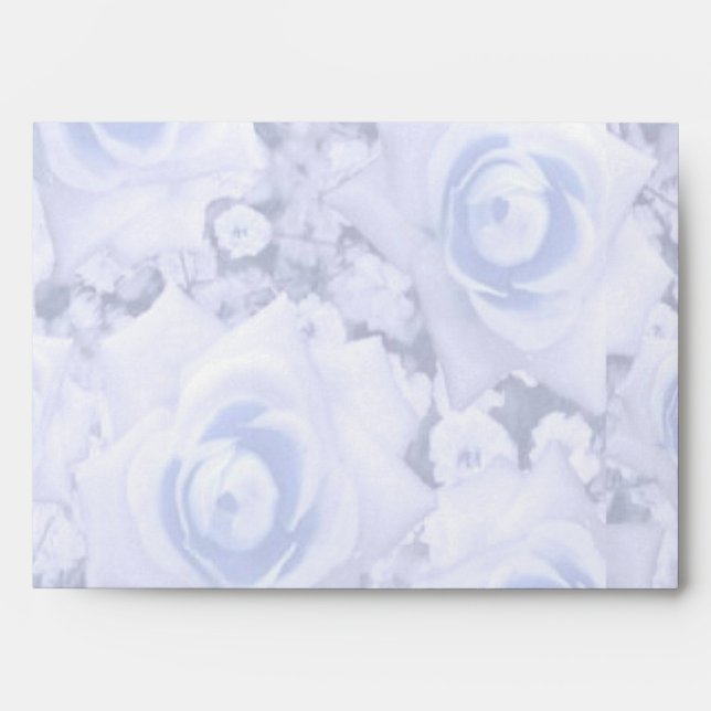 Tender Roses Envelope (Front)