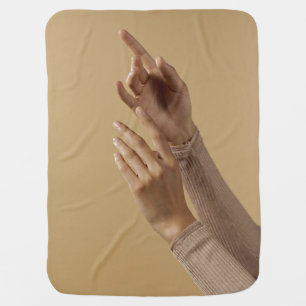 Tender Touch Baby Blanket – Warm & Reassuring