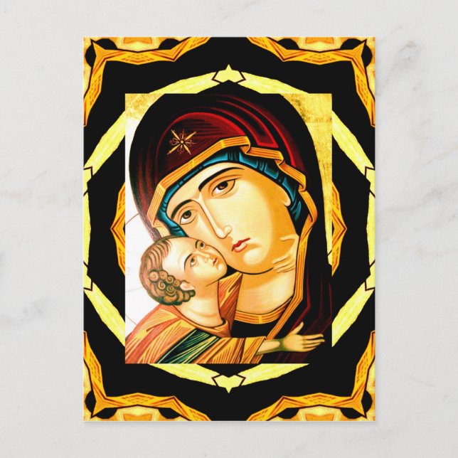 Tenderness Postcard (Front)