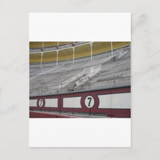 tendido 7 postcard
