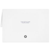 Tending the Produce Card (Pike Place Seattle) (Back Horizontal)