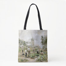Tending Tomorrow: Working Together Tote