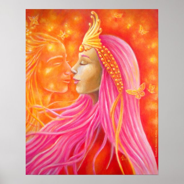 Tendresse Poster (Front)