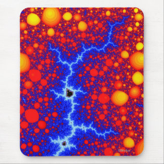 'Tendril' Mouse Pad