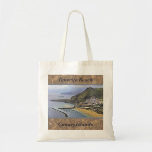 Tenerife Beach, Canary Islands Photo Tote Bag