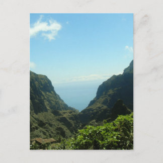 Tenerife Mount Teide Postcard