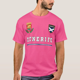 Tenerife Soccersports Flag Football s T-Shirt