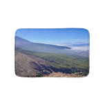 Tenerife view bath mat
