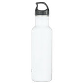 Tenets of Taekwondo Water Bottle | Zazzle