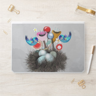 Tengo los huevos grandes HP laptop skin