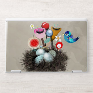 Tengo los huevos grandes HP laptop skin