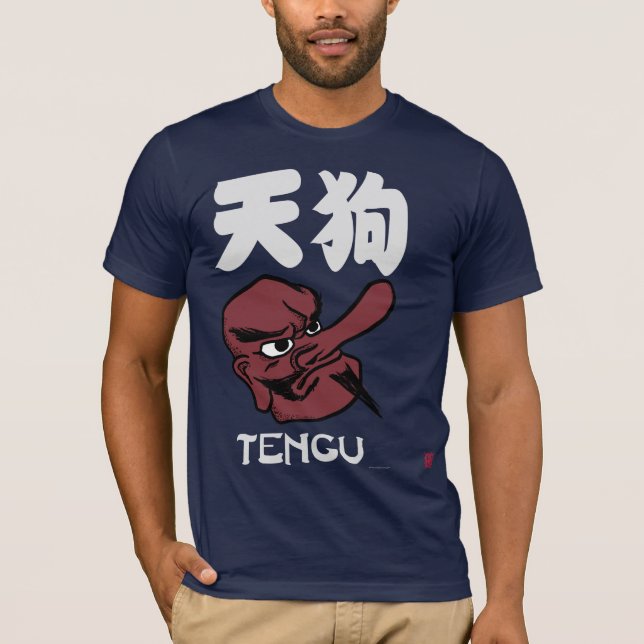 tengu T-Shirt (Front)