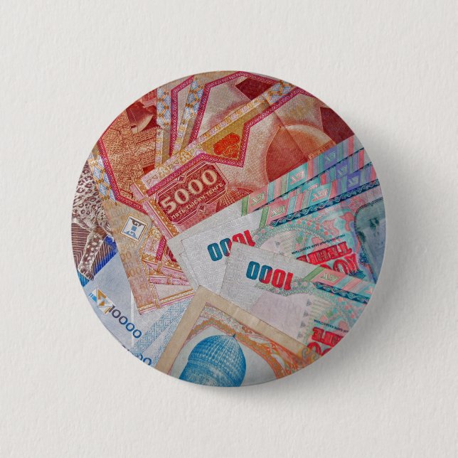 Tengy Button (Front)