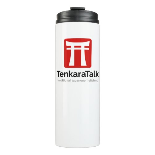 Tenkara Insulated Coffee Tumbler