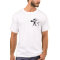 Tenkara on the Fly logo only basic t-shirt