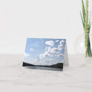 Tenn. Lake Card