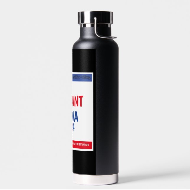 TENNANT-GATWA water bottler Water Bottle (Left)
