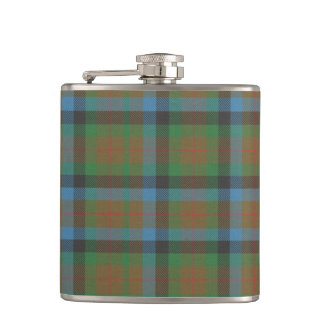 Tennant Tartan Flask