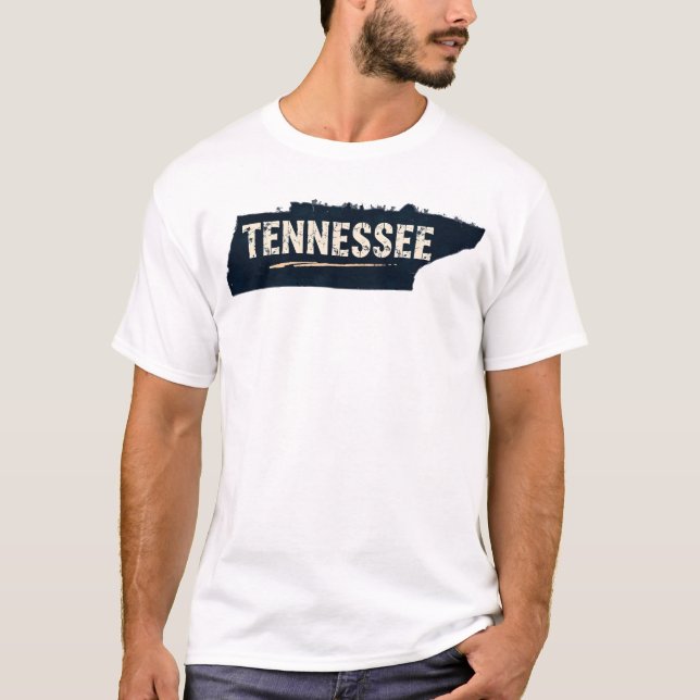 Tennesee Tshirt V05 (Front)