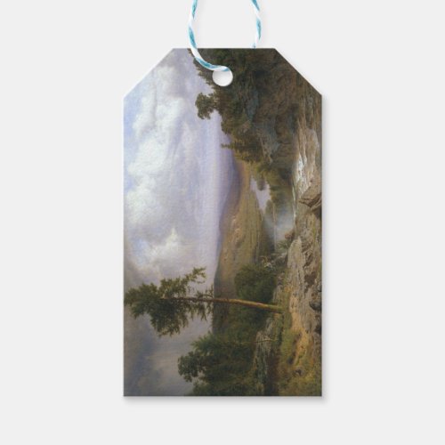Tennessean Landscape Gift Tags