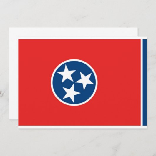 Tennessee (Front/Back)