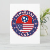 Tennessee (Standing Front)