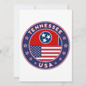 Tennessee (Front)