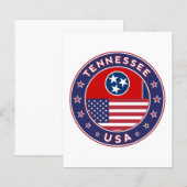Tennessee (Front/Back)