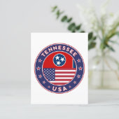 Tennessee (Standing Front)