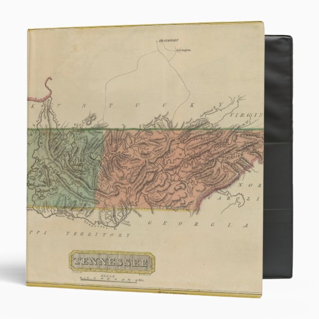 Tennessee 2 binder (Front/Inside)