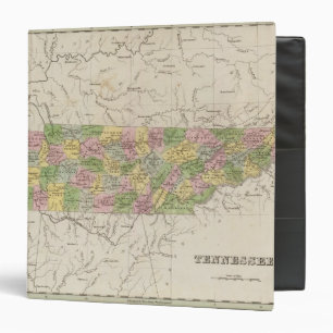 Tennessee 4 3 ring binder