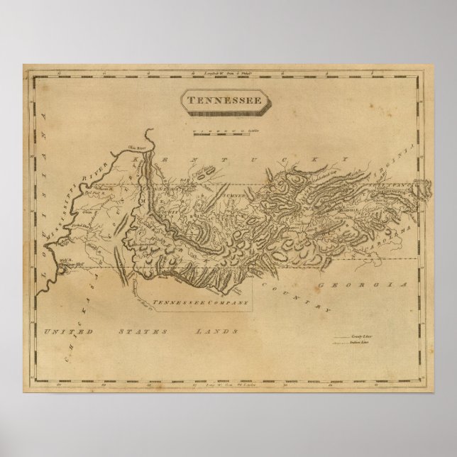 Tennessee 7 poster (Front)