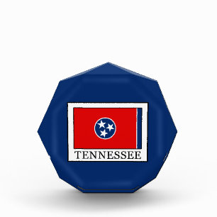 Tennessee Acrylic Award