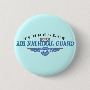 Tennessee Air National Guard Button