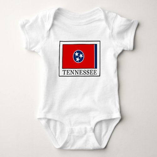 Tennessee Baby Bodysuit