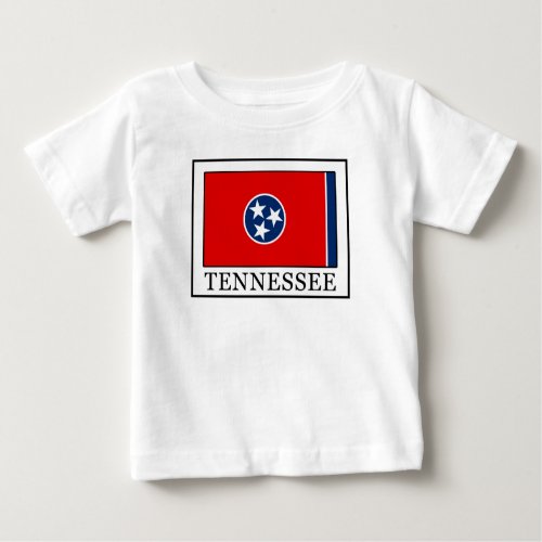 Tennessee Baby T_Shirt