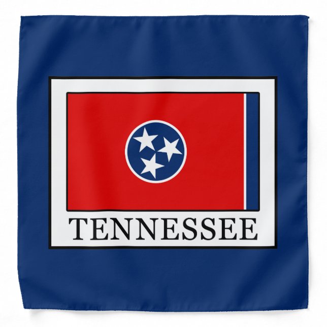 Tennessee Bandana (Front)