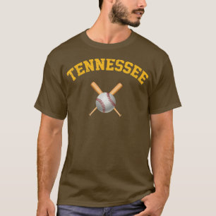 Tennessee Baseball  T-Shirt