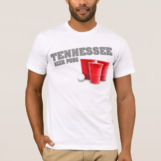 Tennessee Beer Pong T-Shirt